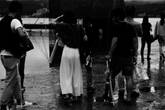 宮島物語　鳥居下