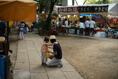 お母さんとの思い出