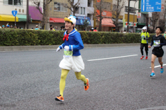 ドナルドダック