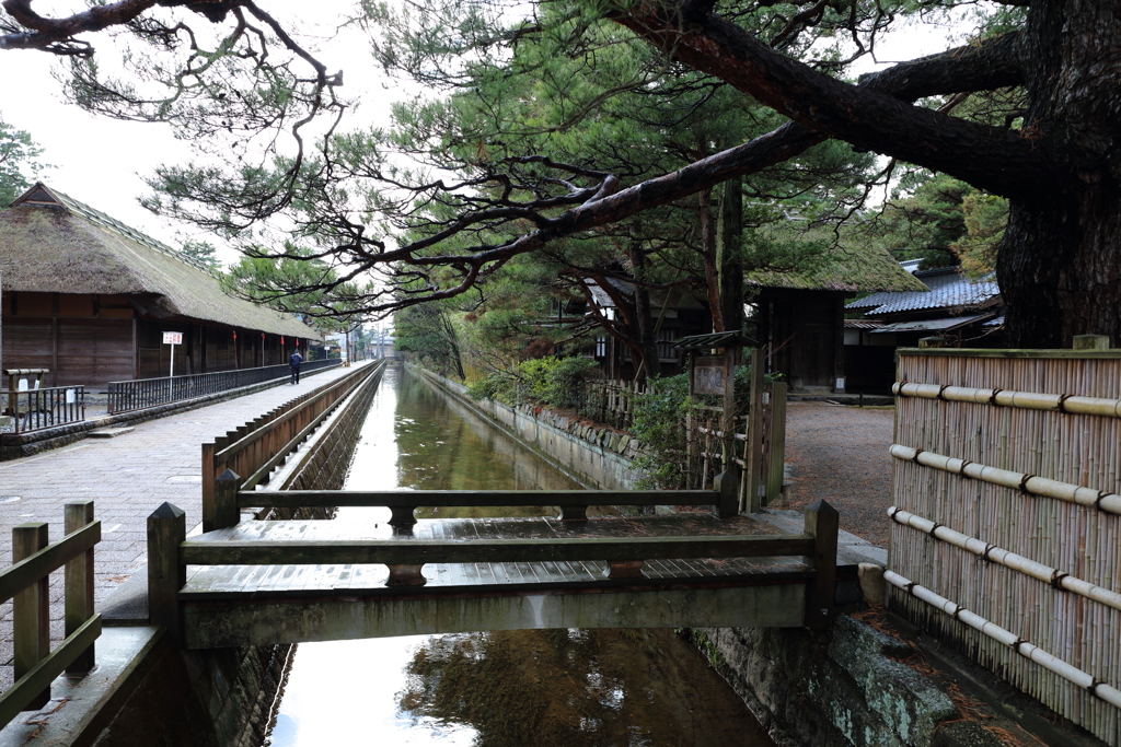 北越物語　いい日旅立ち