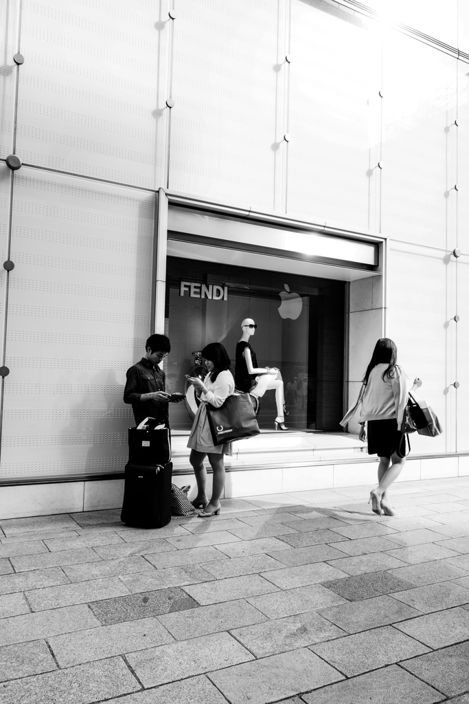 私には関係ない