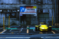 銀座スポーツカー物語