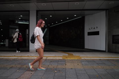 熱中症になるな