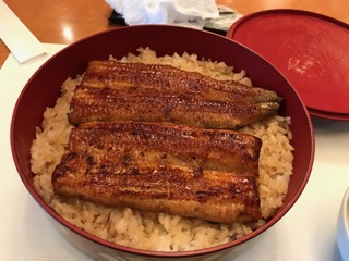 まん防ウナギ