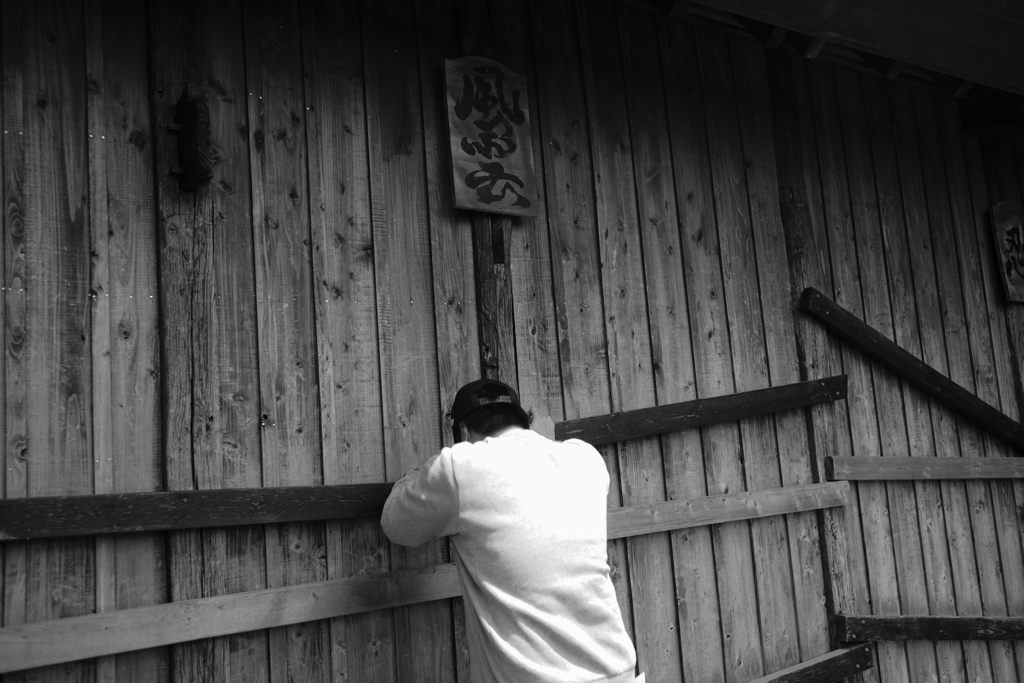 絶望か・・・ダルマさんが転んだ・・か