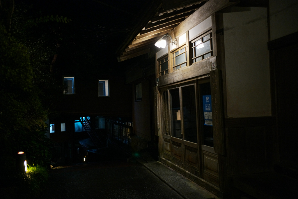 金田一耕助の旅