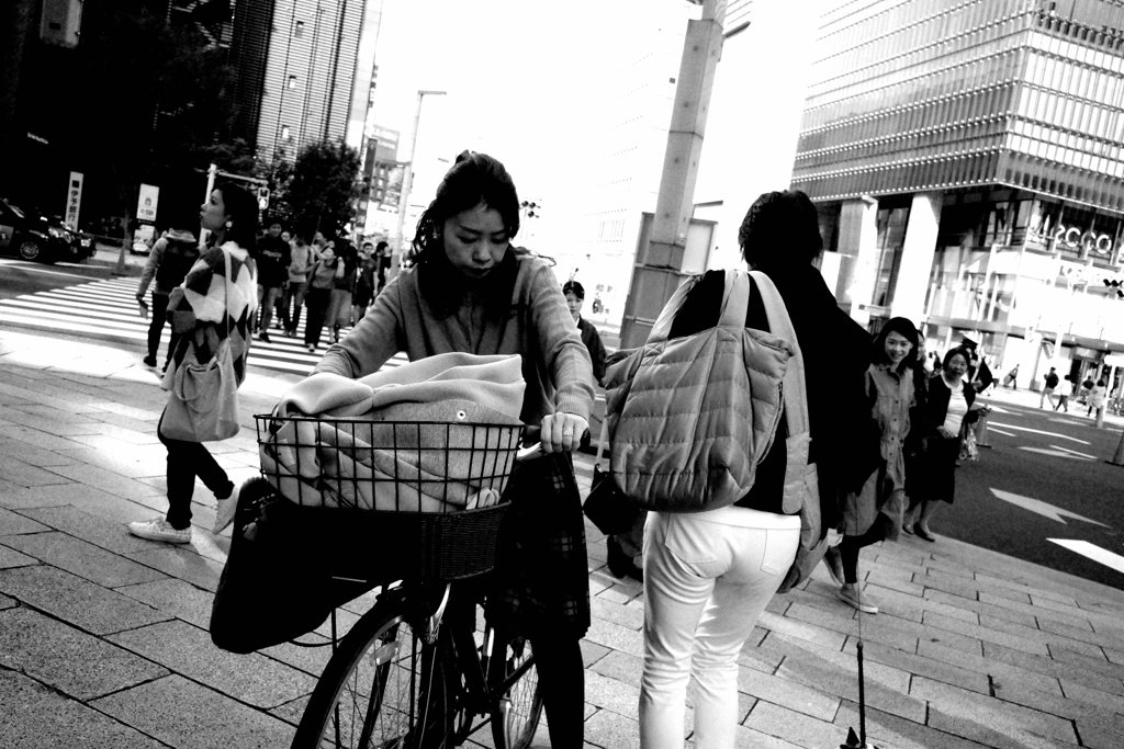 間一髪なヤッホー