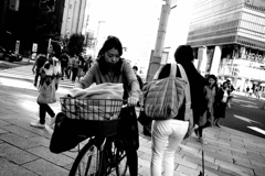 間一髪なヤッホー