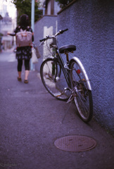 下町風景