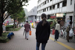 孤独なポニー