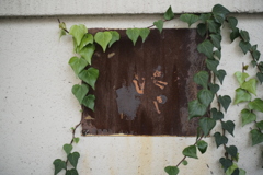 バンクシーに続く名作