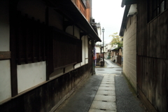 宮島物語　裏路地の私