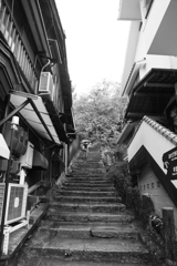 立ちすくんだとき神が降臨した