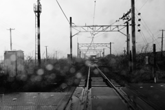 北越物語　タクシーの車窓から