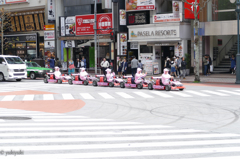 ゆかいな仲間達