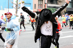 マイケル・ジャクソン THIS IS IT　ランナー