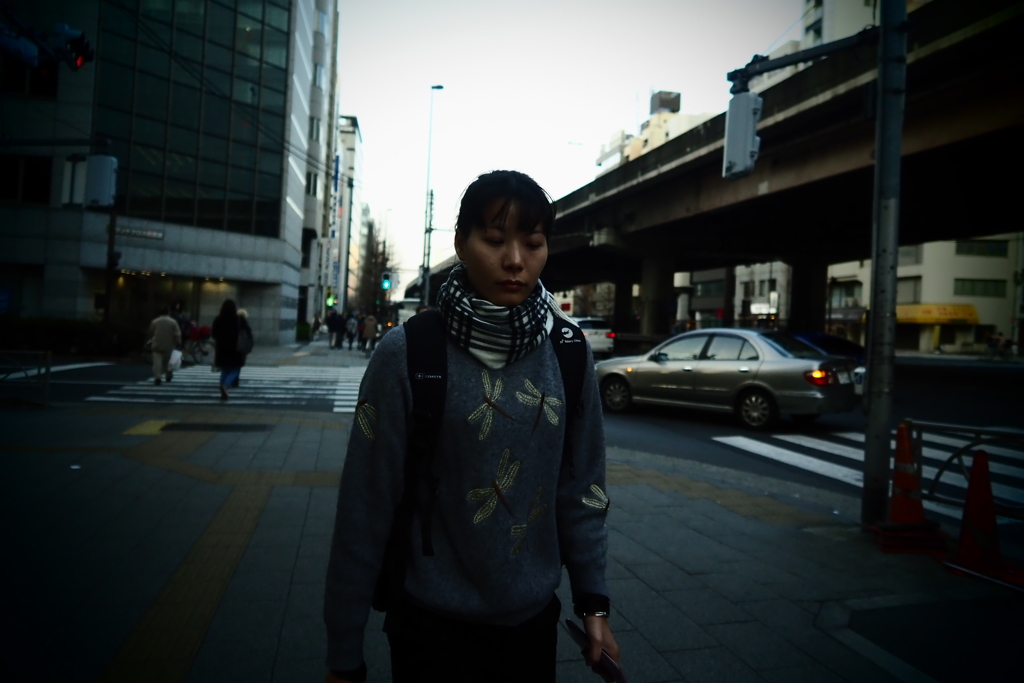 東京砂漠