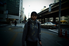 東京砂漠