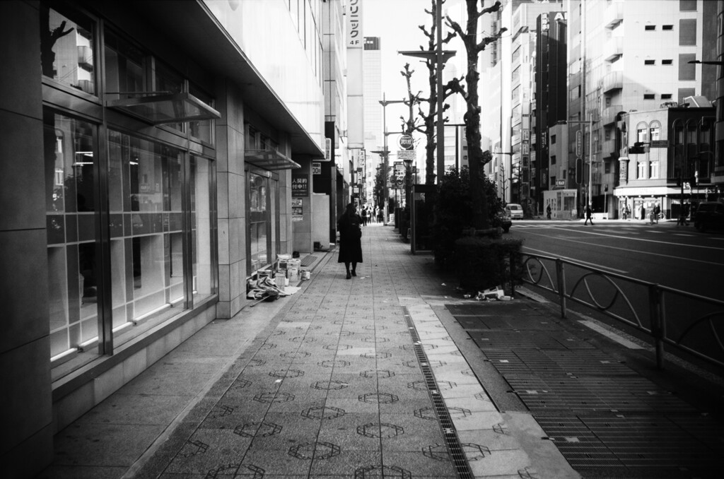 なんとなく日曜日