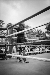 彼女はボクサー