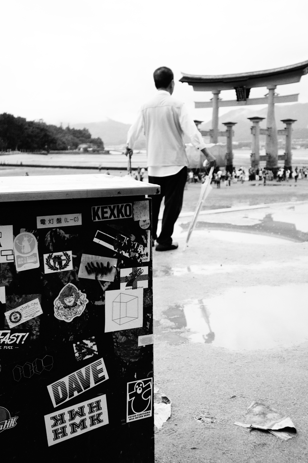 二刀流