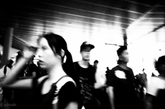 目をこするとバイキン入る