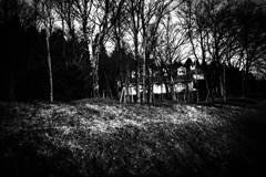 北越物語　悪魔の棲む家