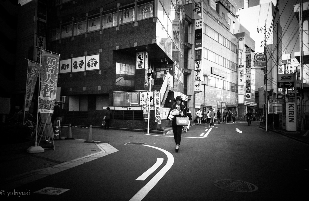 彼女が歩んだ道