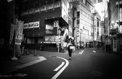 彼女が歩んだ道