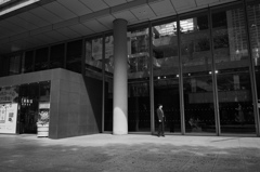 ちょっと一人ぼっち