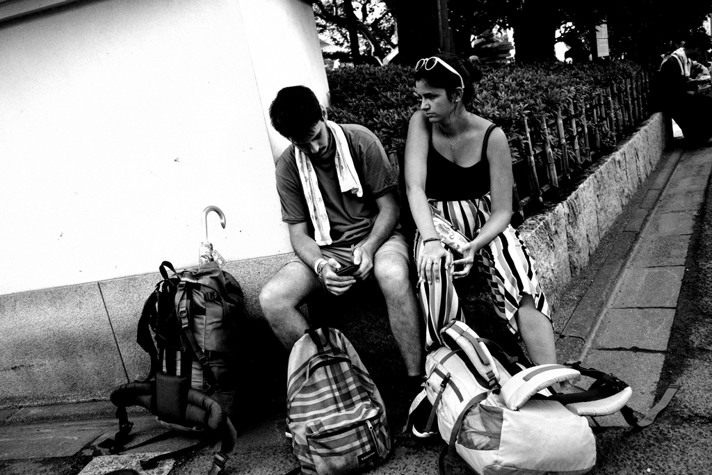 来るんじゃなかった