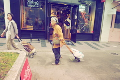 原宿お洒落物語