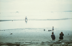 リターン・・海へ