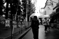 rain