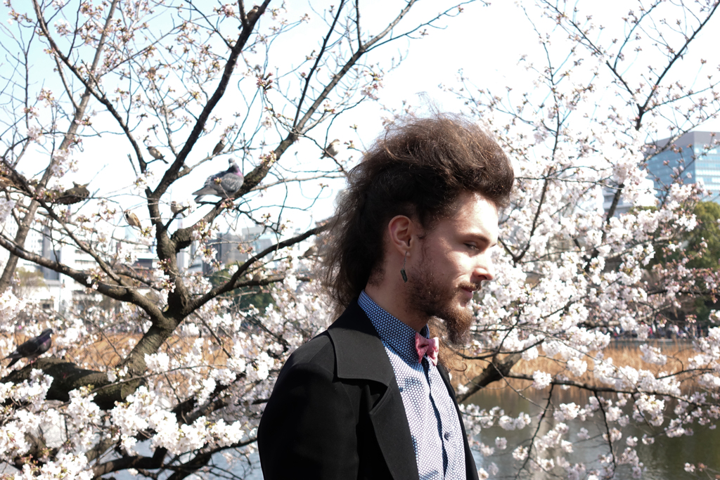 桜マジック