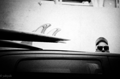 あるサーファーの日常