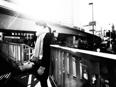 ５分待った・・・