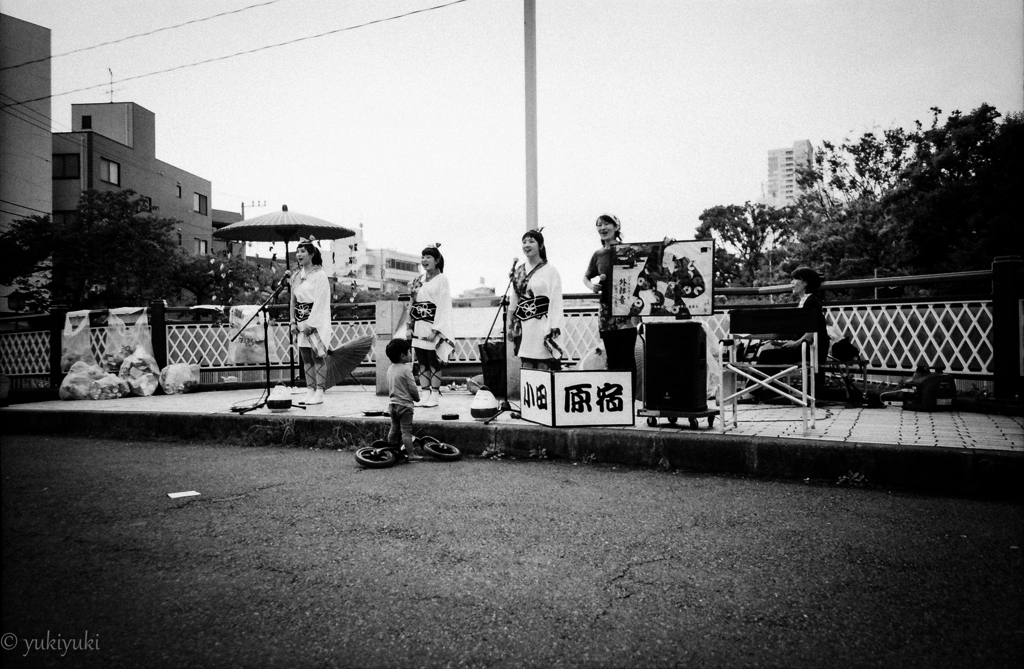 小田原ガールとおっかけ男　Ⅱ