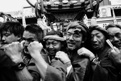 快男子達