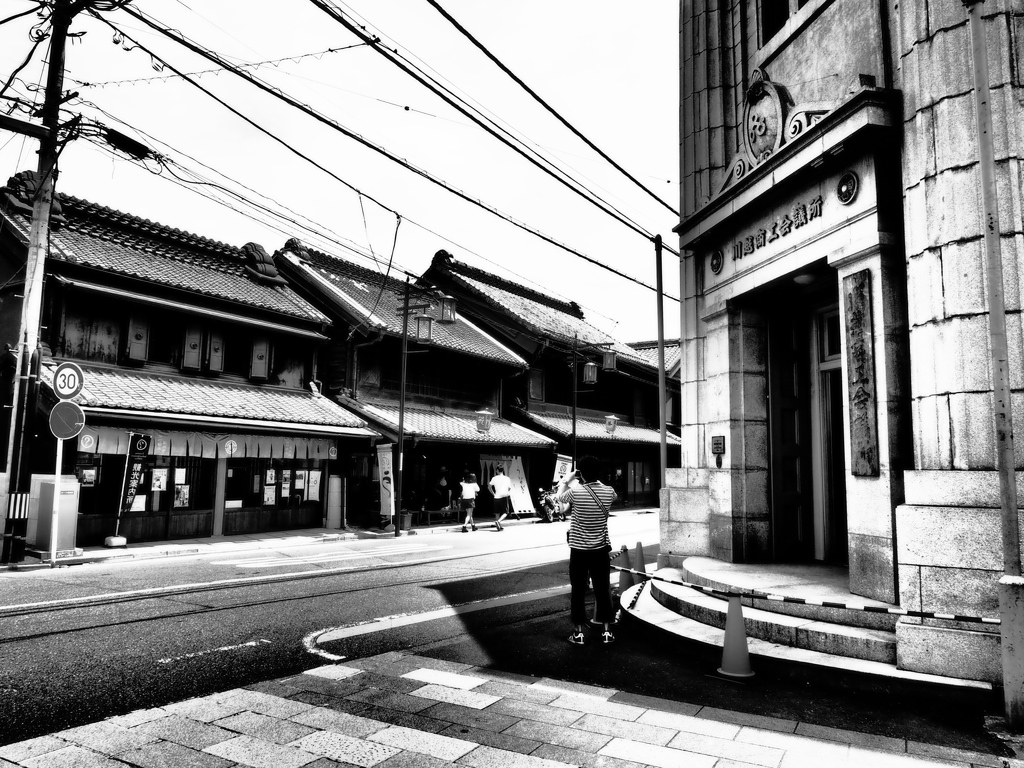小江戸風景