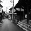 宮島　裏道