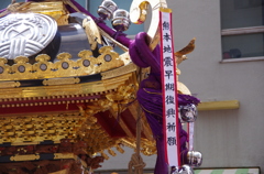 わっしょい（和は一緒）