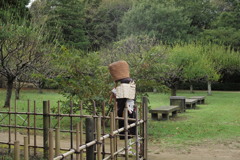 村に居た人・・・