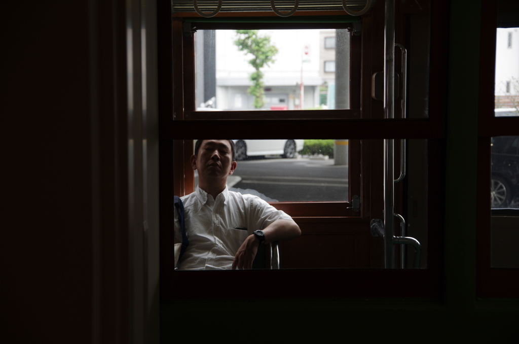 子供の頃の夢を見たあいつ