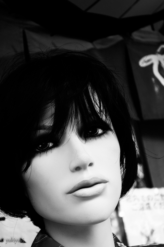 惚れてはいけない