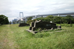 お台場の「台場」