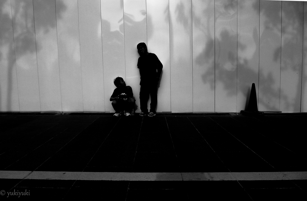 yokohama  Shadow