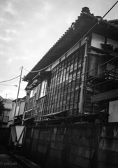 平成における下町