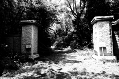 ジェラシックパーク入り口