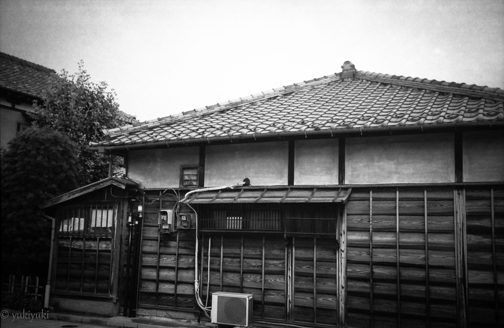 下町情景
